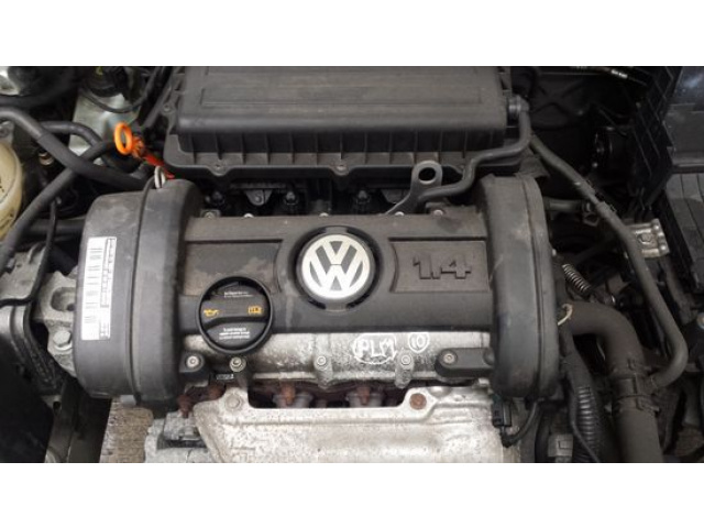 Двигатель VW Caddy 1.4 16V 03-13r гарантия BUD