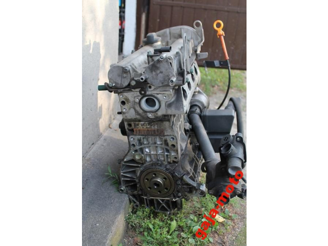 Двигатель Seat Arosa 1.4 16 V 101 л. с. AUB