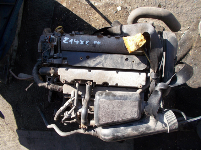 Двигатель в сборе Z14XE OPEL ASTRA G 1.4 16V 90 л.с.