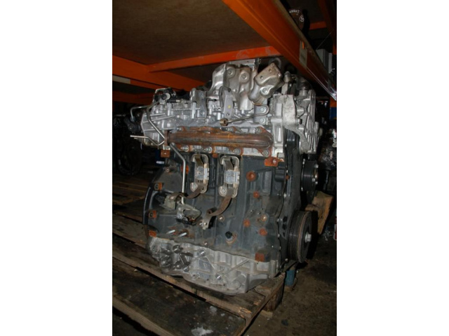 Двигатель M9R R 815 RENAULT LAGUNA III 2.0 dCi 173 KM