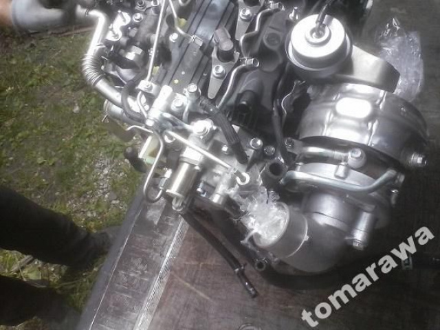 Двигатель TOYOTA AVENSIS RAV-4 2.2 D-CAT 2AD как новый