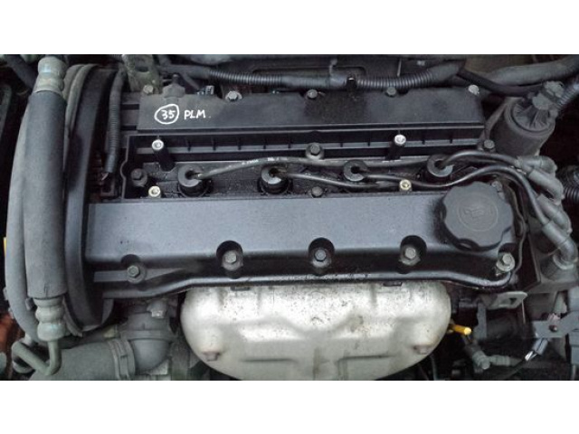 Двигатель Chevrolet Aveo 1.4 16V 02-12r гарантия F14D3