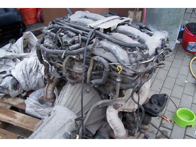 NISSAN 300 ZX двигатель 3.0 V6 коробка передач AUTOMA
