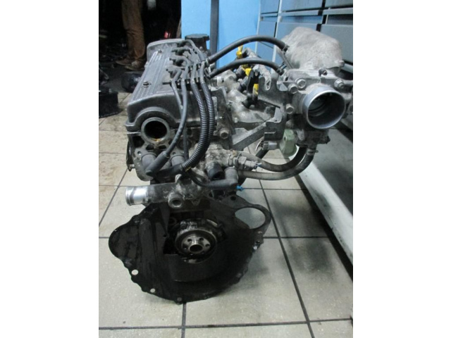 TOYOTA AVENSIS T22 1.6 4A FE двигатель SPRAWDZONY