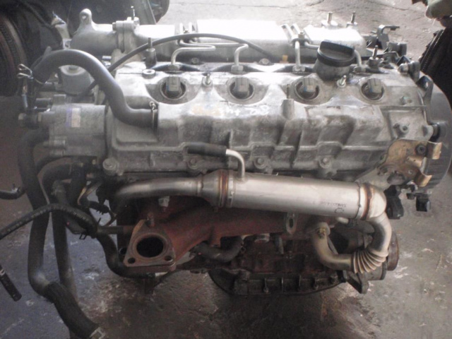 Двигатель Toyota Avensis corolla verso 2.0 1CD FTV