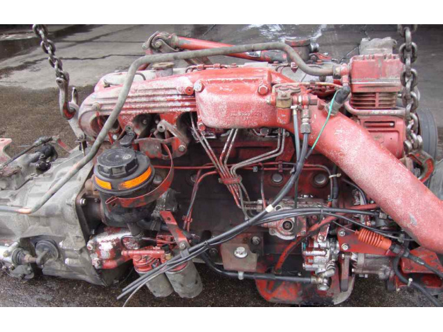 Двигатель IVECO EUROCARO 120E18 6 CYL 1994-2001 R