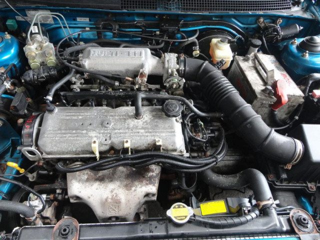 Двигатель Kia Sephia 1.5 гарантия