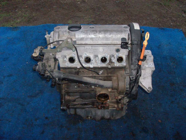Двигатель 65TYS KM 1.6 8V SKODA OCTAVIA I 96-10R