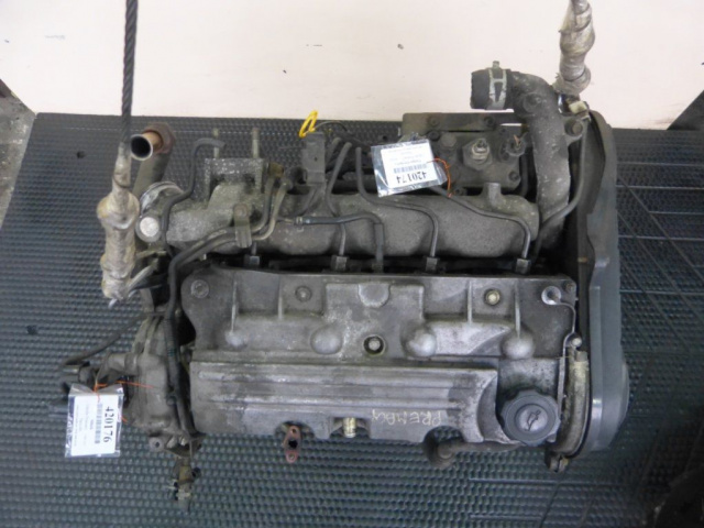 Двигатель RF3F Mazda Premacy 2, 0 DITD 90 л.с.