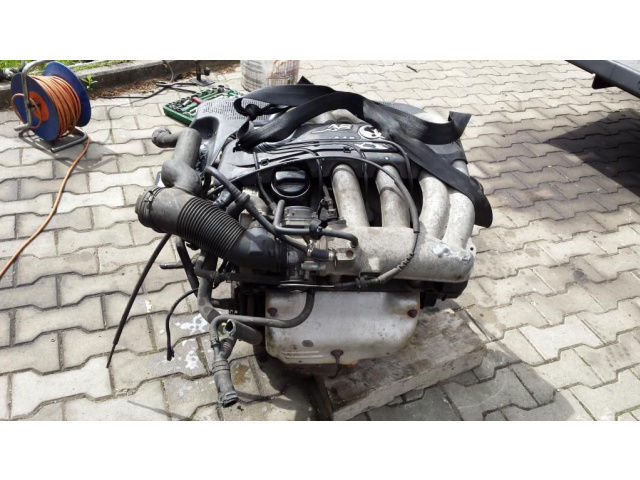 Двигатель AUDI A3 SEAT SKODA VW 1.8 125 KM AGN KOMPLE