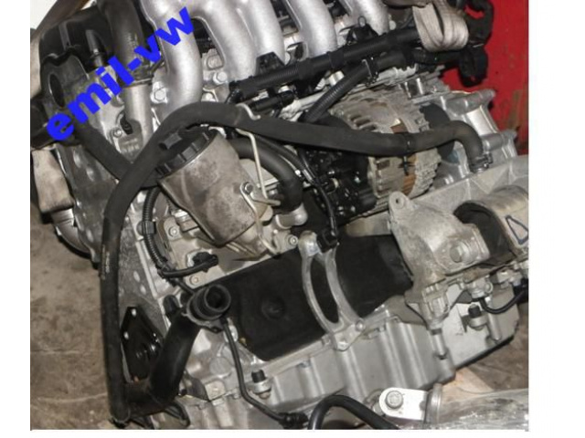 Двигатель BPC 2.5TDI 174KM-kompletny-VW TRANSPORTER