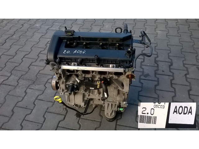 Двигатель FORD FOCUS MK2 II C MAX 2.0 16V AODA
