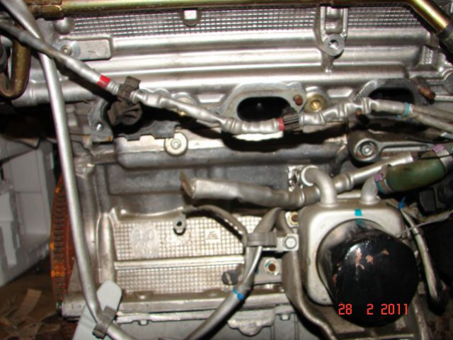 Sprzedam двигатель Lancia Thesis 3.0 бензин