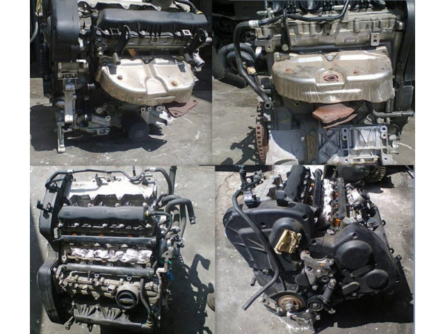 Citroen c5 c8 607 807 laguna двигатель 3.0 V6 XFX