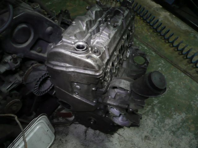 Двигатель HONDA 2.2 I-CTDI N22A2 w calosci на запчасти