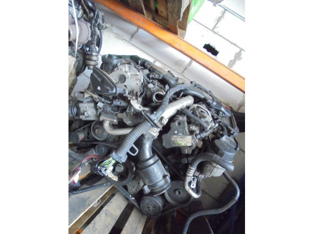 MERCEDES W211 E класса двигатель 3.0 V6 CDI 128TYS KM