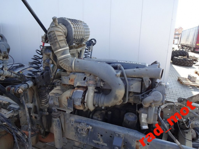 Двигатель DAF CF MX265S1 360KM 12, 9L гарантия 07г.