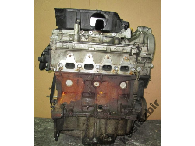 K4J двигатель RENAULT CLIO THALIA 1.4 16V