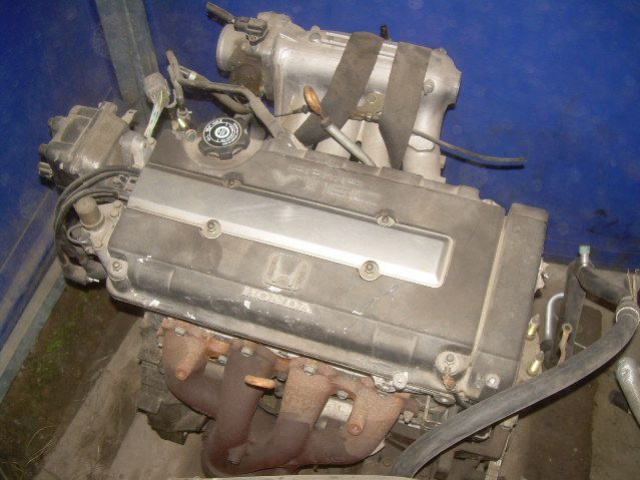 HONDA CIVIC двигатель 1.6 16V гарантия B16A2