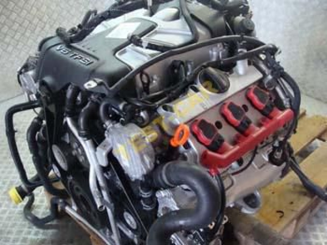 AUDI двигатель в сборе 3.0 TFSI fabrycz новый S4 S5 A6 A7