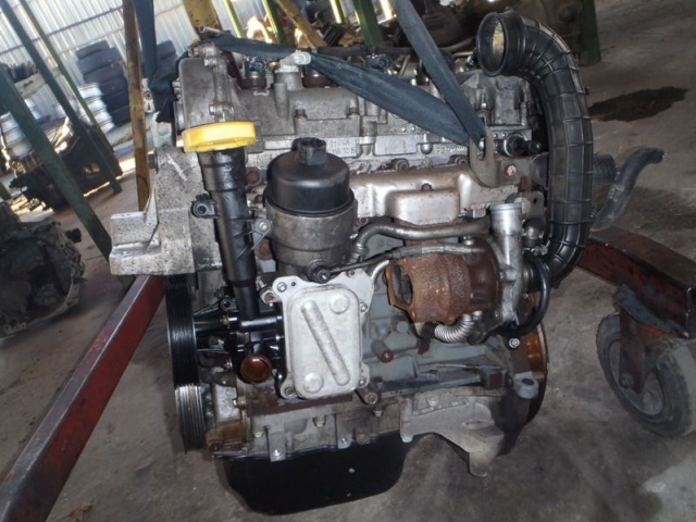 Двигатель OPEL MERIVA COMBO 1.3 CDTI Z13DT
