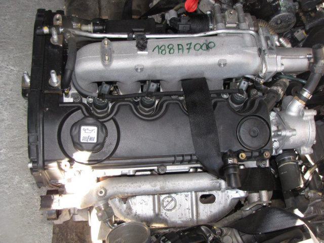 Двигатель FIAT DOBLO 1.9 MULIJET 223 B1000