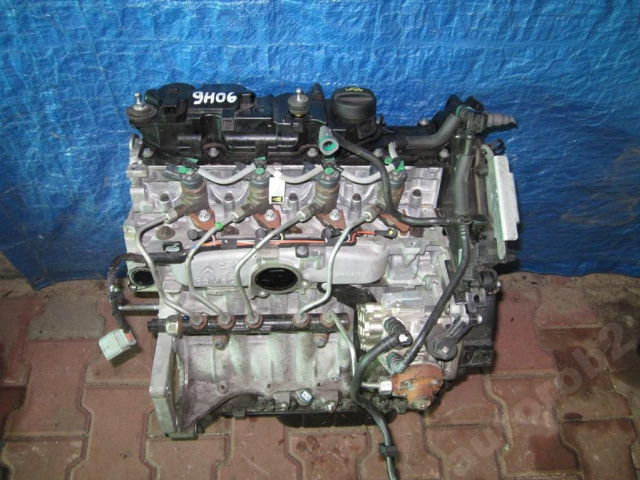 CITROEN C3 C4 PEUGEOT 308 1.6 8V E HDI 9H06 двигатель