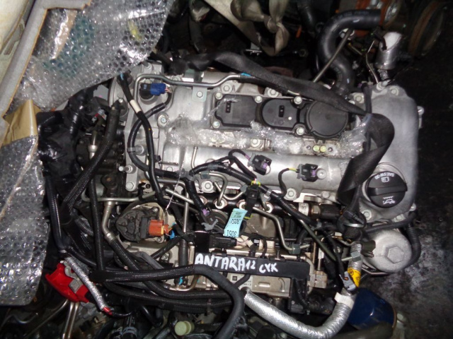 Двигатель Opel Antara 2.2 CDTI В отличном состоянии