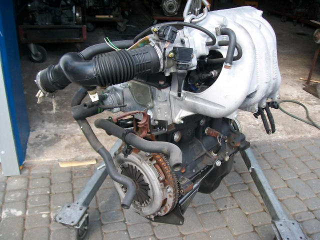 Двигатель Renault Megane 1.6i 1, 6i 1.6 6 K7M C 75KM