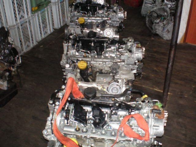 Двигатель 2, 0 DCI RENAULT NISSAN PRIMASTAR