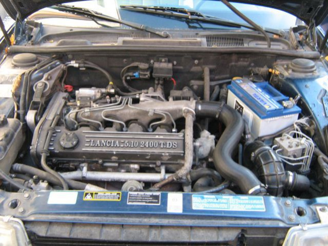 Lancia kappa 2.4 tds двигатель состояние отличное