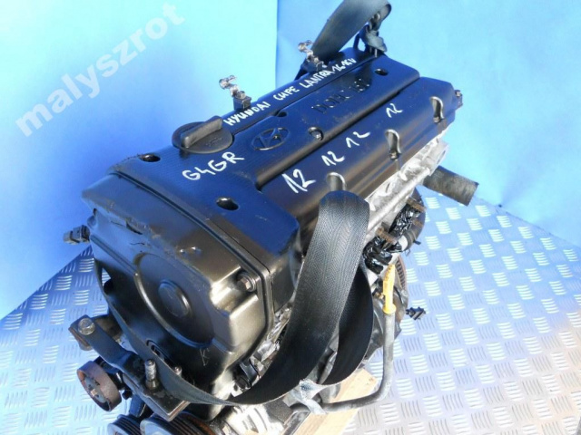 HYUNDAI COUPE LANTRA 1.6 16V двигатель G4GR KONIN