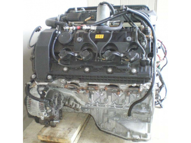 Двигатель BMW E60 E61 E63 E64 E65 E66 5.0 N62B48B