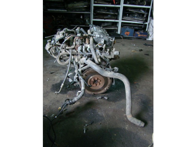 Двигатель HONDA CIVIC V 91-95r.1.5 VTEC D15ZI (D45)