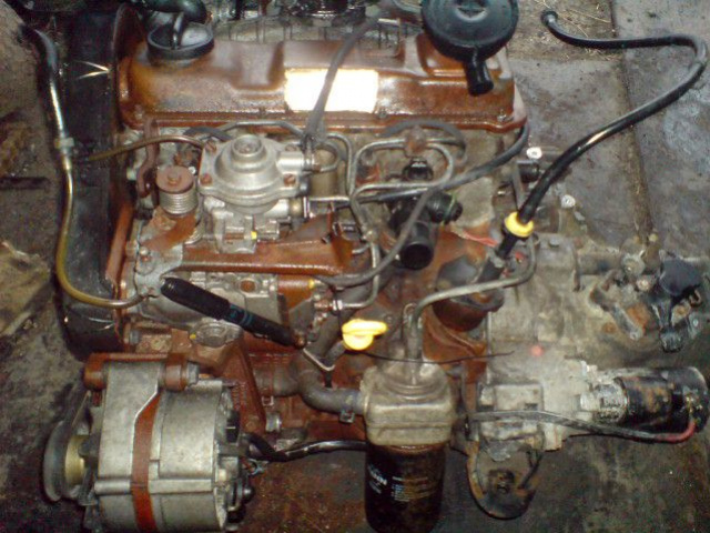 Двигатель VW GOLF JETTA 1.6 TDi Z AUSTRII-GWARANCJA
