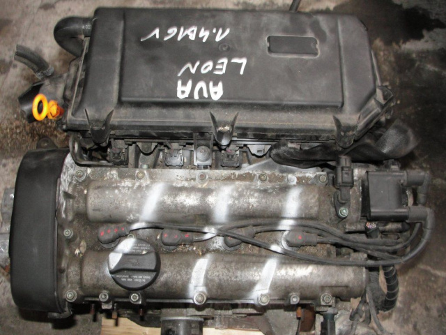 Двигатель - SEAT LEON 1.4 16V