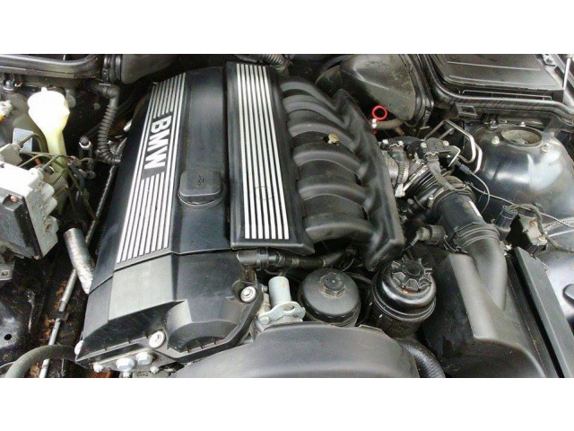 Двигатель BMW 2.5 M52B25 323I 523I PISEMNA гарантия