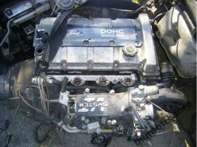 Ford Scorpio 94-98r 2.0 16V двигатель
