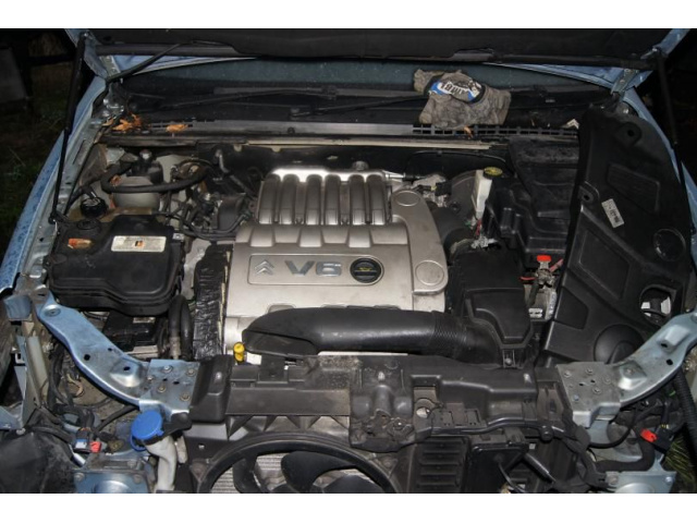 Citroen C5 двигатель 3.0 v6 бензин в сборе гаранти/f-