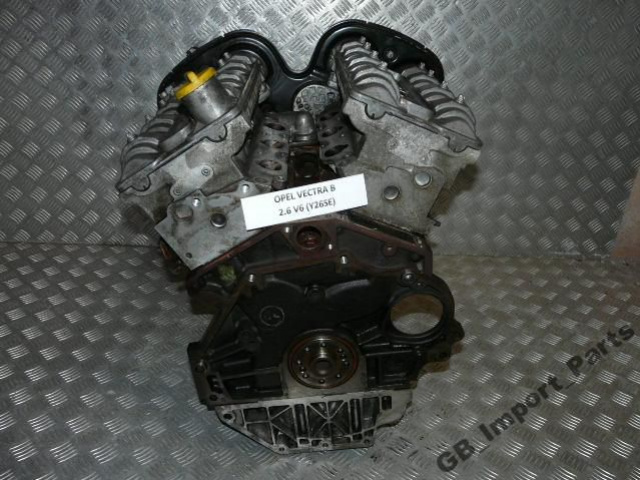 @ OPEL VECTRA B 2.6 V6 двигатель Y26SE F-VAT @2