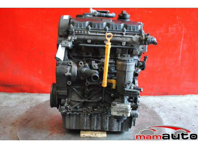 Двигатель BJB VW CADDY 1.9 TDI 05г. FV 158068