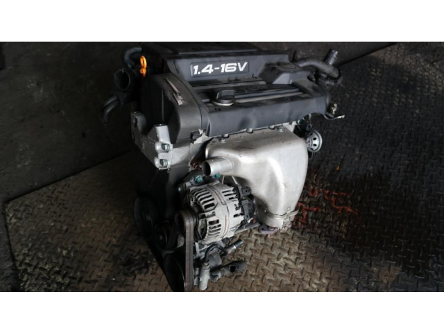 Двигатель в сборе 1, 4 1.4 16V AHW SEAT AROSA