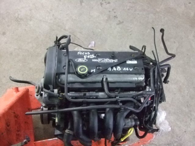 Двигатель FORD FOCUS 1, 4 16V ZETEC FXDC 143 тыс.