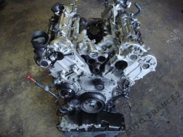 Двигатель голый 3.2 CDI 224KM MERCEDES ML GL W164 164