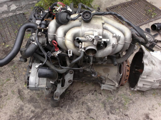Двигатель в сборе коробка передач BMW E34 2.0 M20B20