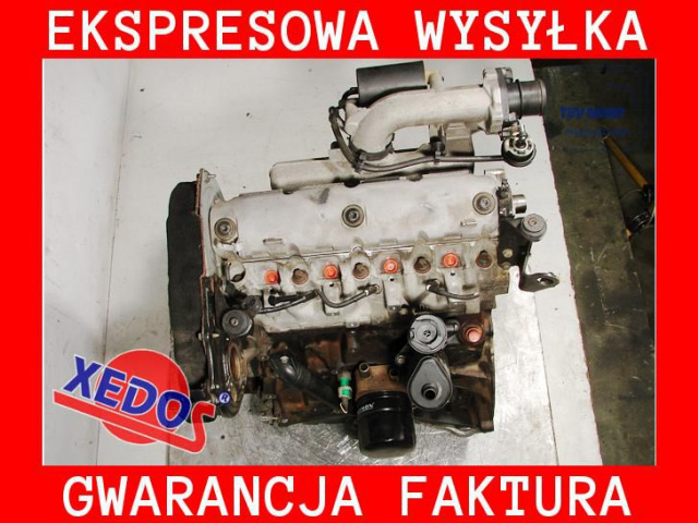 Двигатель VOLVO V40 VW 04 1.9DI D4192T3 115 л.с.