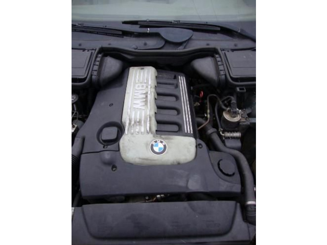 Двигатель в сборе M57D30 M57 193kM BMW e39 e38 530d