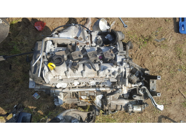 Двигатель в сборе VW Polo 6C 6R 1, 2 FSi 90 л.с. 9900km