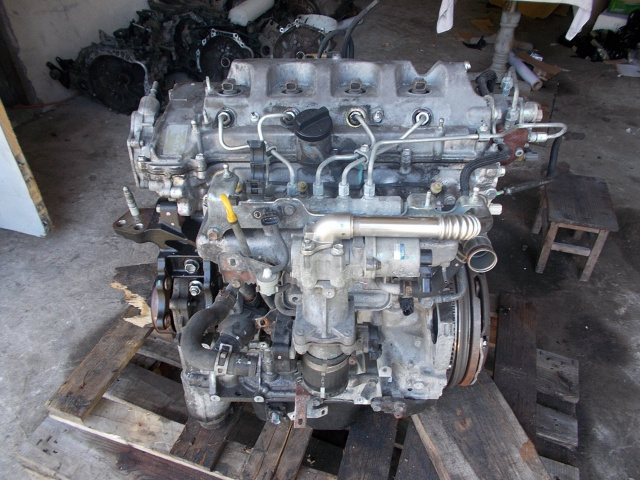 Двигатель 2.2 150 KM TOYOTA AVENSIS 03-09 T25