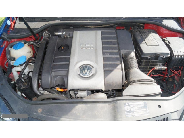 OCTAVIA RS SEAT LEON AUDI VW двигатель 2.0 TFSI BWA
